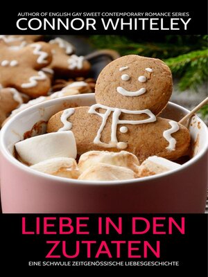 cover image of Liebe in den Zutaten